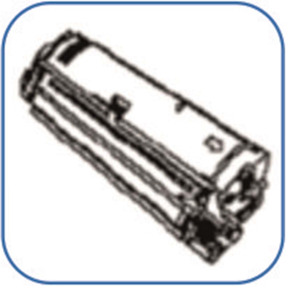 Fuser Upper Roller Kyocera FS2100-M3040-M3540
